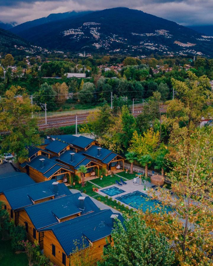 Goelevi Resort Sapanca Eksteriør bilde