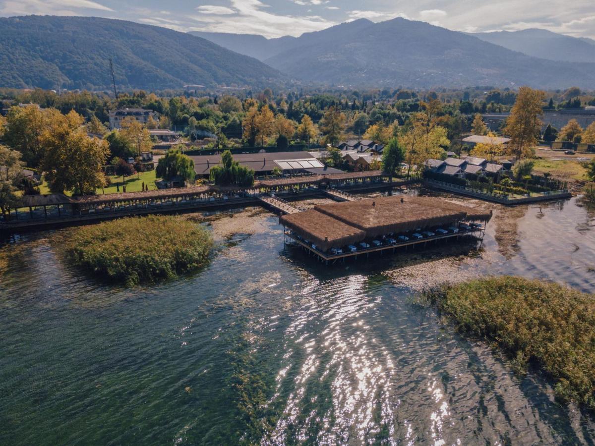 Goelevi Resort Sapanca Eksteriør bilde