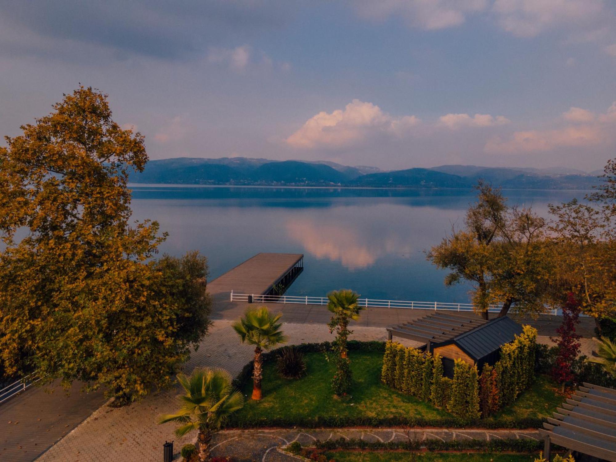 Goelevi Resort Sapanca Eksteriør bilde