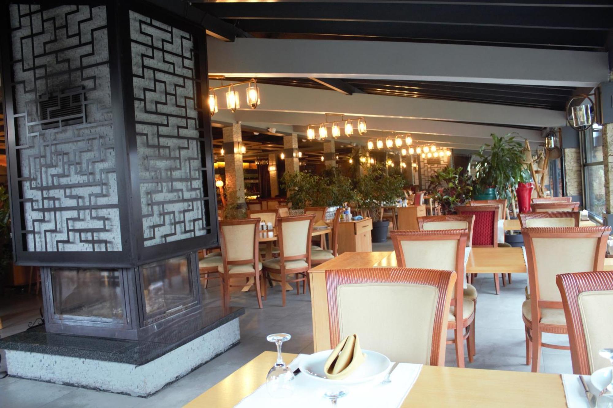 Goelevi Resort Sapanca Eksteriør bilde