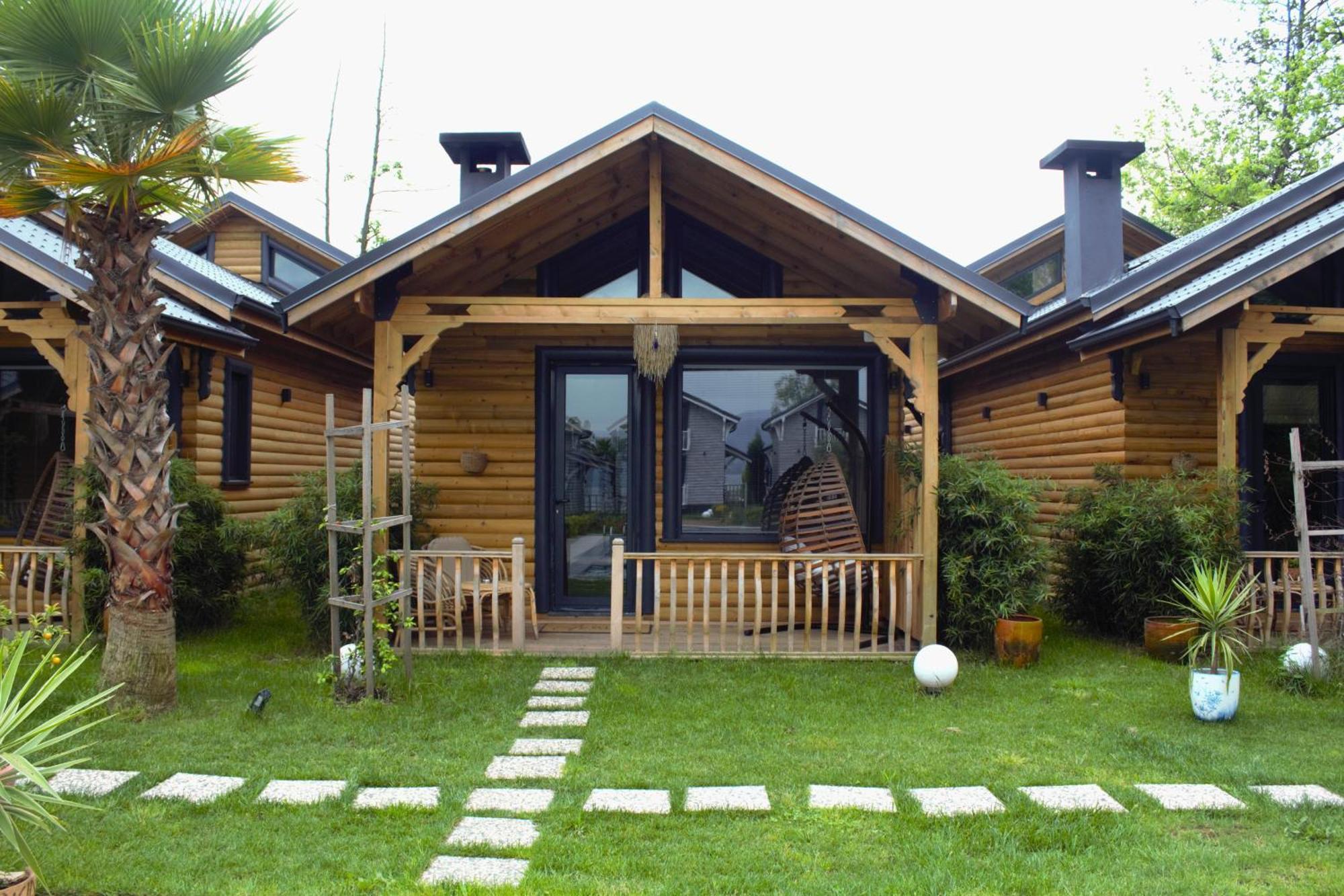 Goelevi Resort Sapanca Eksteriør bilde