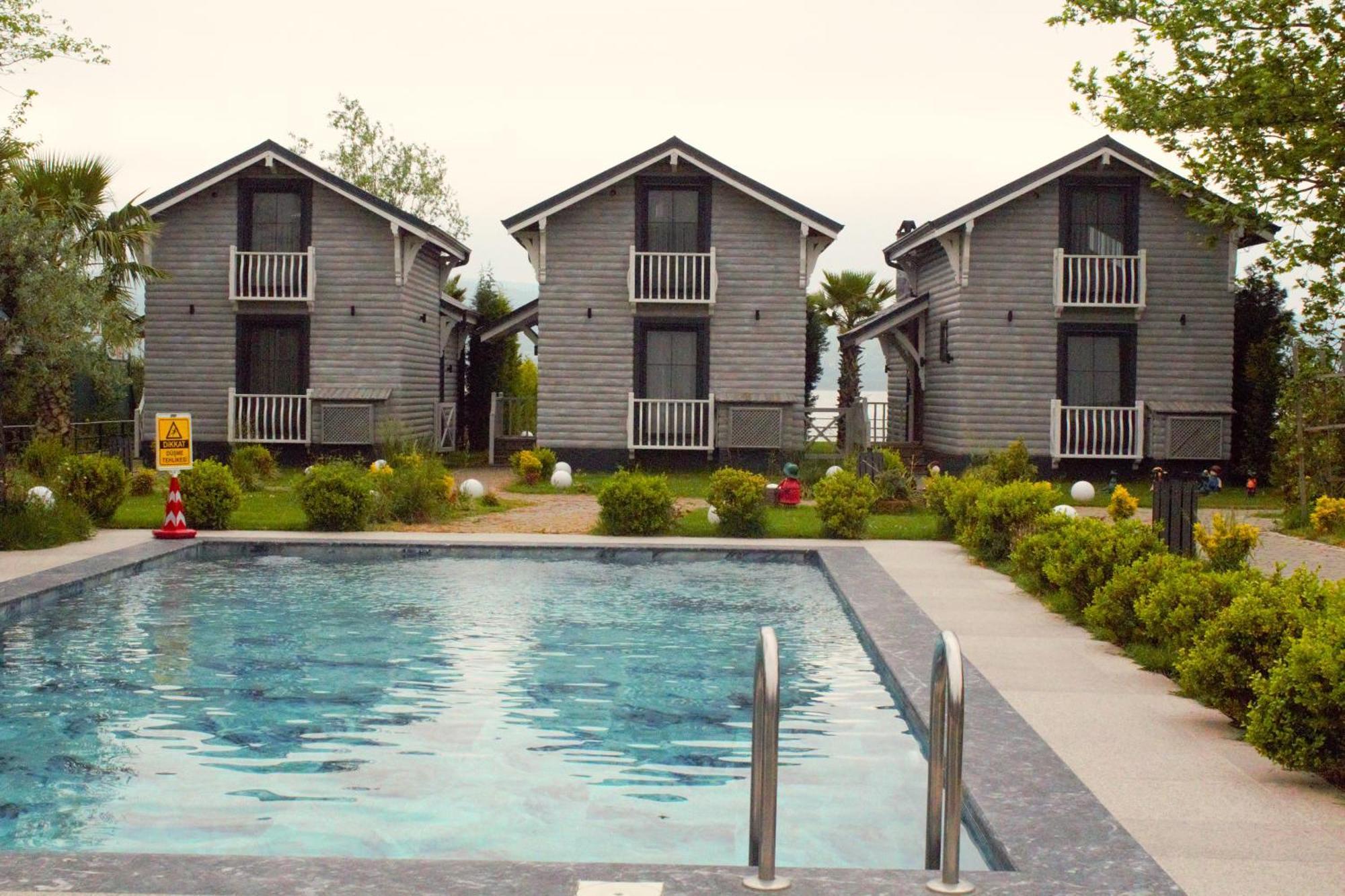 Goelevi Resort Sapanca Eksteriør bilde