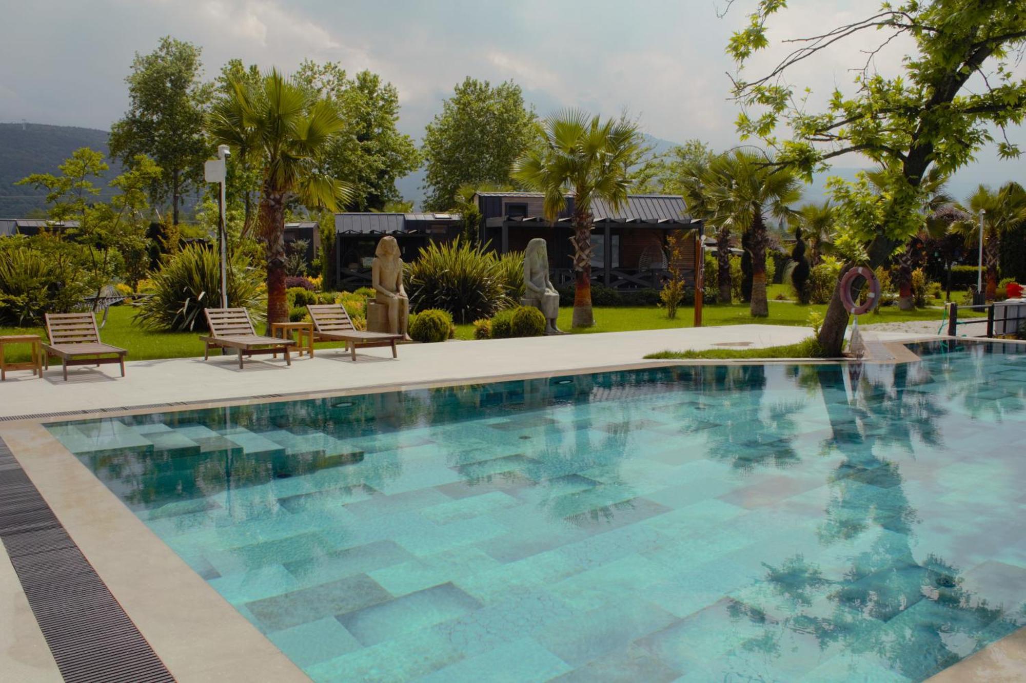 Goelevi Resort Sapanca Eksteriør bilde