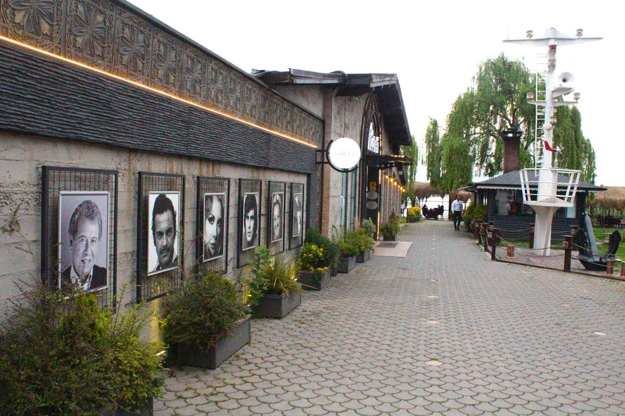 Goelevi Resort Sapanca Eksteriør bilde