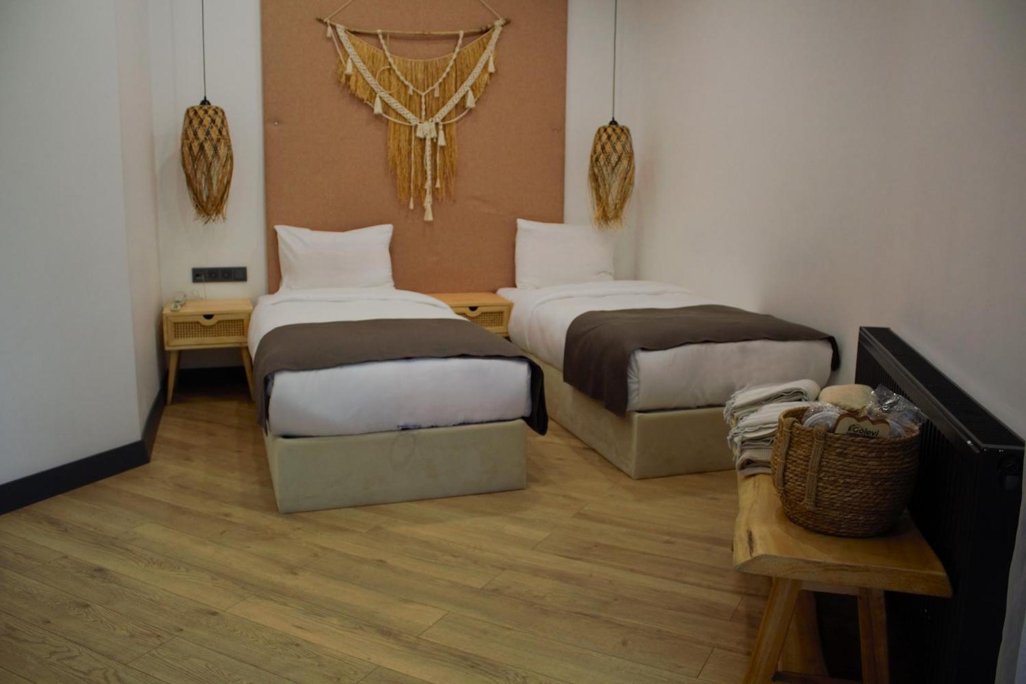 Goelevi Resort Sapanca Rom bilde