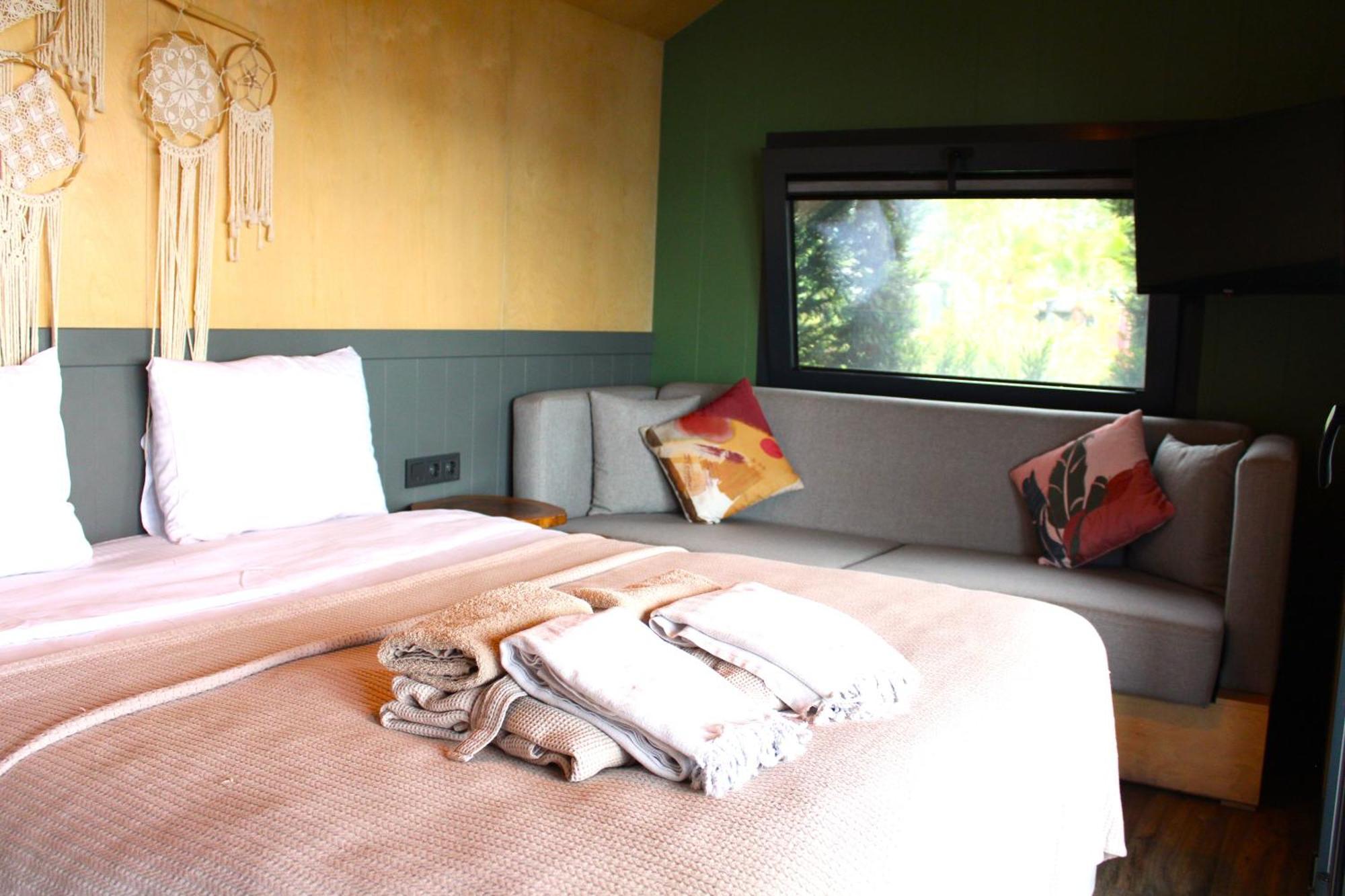 Goelevi Resort Sapanca Rom bilde