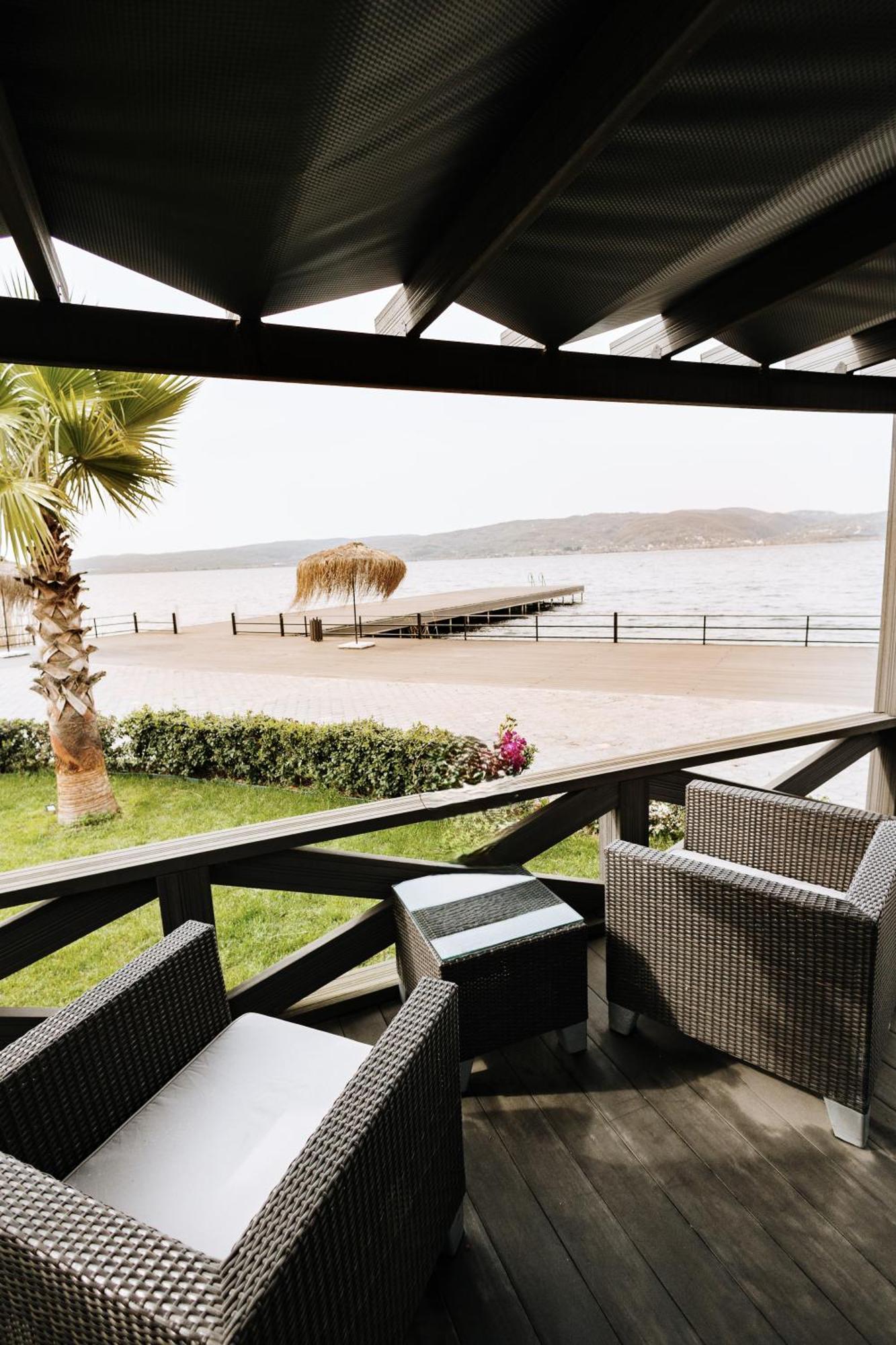 Goelevi Resort Sapanca Rom bilde