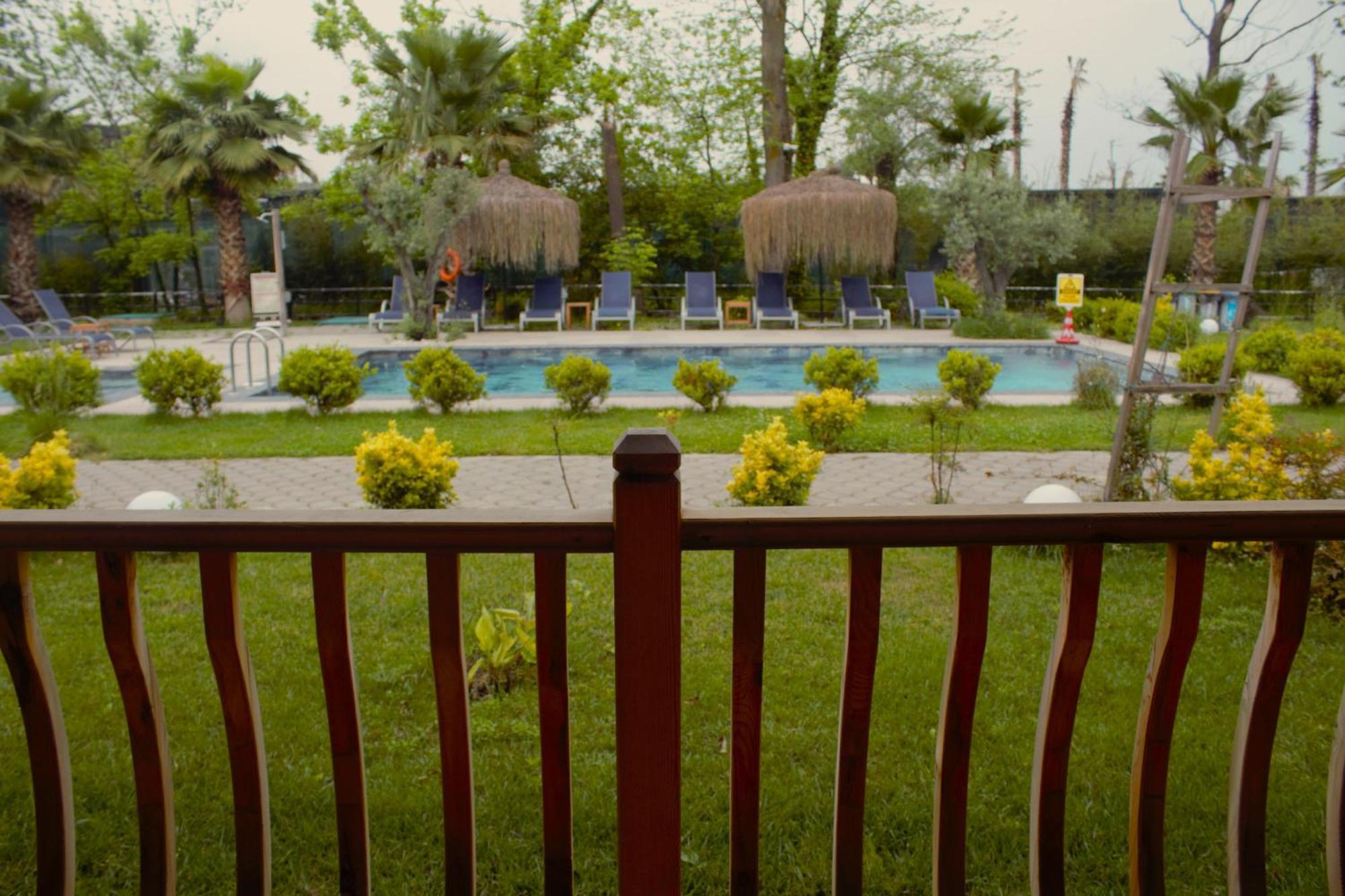 Goelevi Resort Sapanca Rom bilde