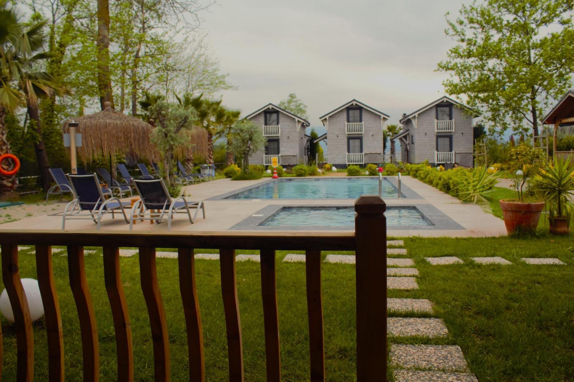 Goelevi Resort Sapanca Rom bilde